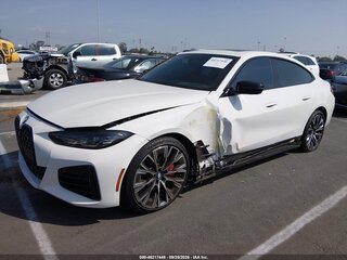 2024 BMW 4 серии Gran Coupe 430i G22, G23, G26, белый, 4500000 рублей, вид 2