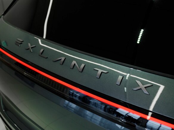 2025 Esteo Exlantix ET, зелёный, 6990000 рублей - вид 20