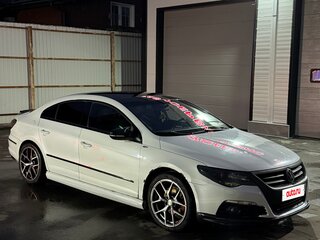 2010 Volkswagen Passat CC I, белый, 900000 рублей, вид 3