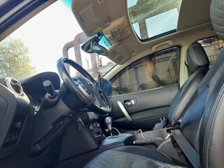 2010 Nissan Qashqai+2 I Рестайлинг, чёрный, 1100000 рублей, вид 5