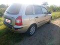 2011 Lada (ВАЗ) Kalina I, бежевый, 587000 рублей - вид 4