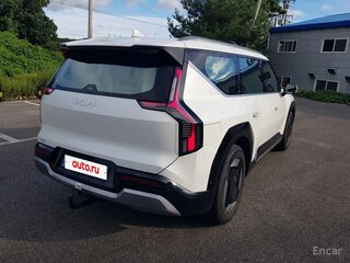 2023 Kia EV9 Long Range, белый, 7838750 рублей, вид 5