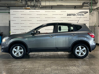 2012 Nissan Qashqai I Рестайлинг, серый, 1099000 рублей, вид 2