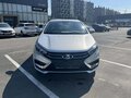 2026 Lada (ВАЗ) Vesta I Рестайлинг (NG), серебристый, 1705000 рублей - вид 1
