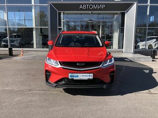 2024 Belgee X50, красный, 1669000 рублей, вид 2