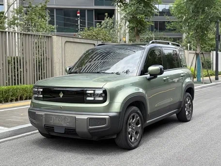 Baojun Yep Plus