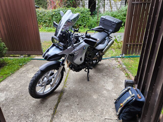 BMW F 650 GS