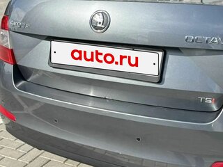 2013 Skoda Octavia III (A7), серый, 975000 рублей, вид 3