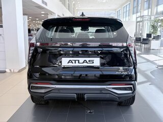 2026 Geely Atlas II, чёрный, 3512990 рублей, вид 3