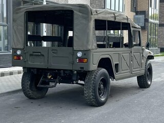2001 Toyota Mega Cruiser, зелёный, 3000000 рублей, вид 3