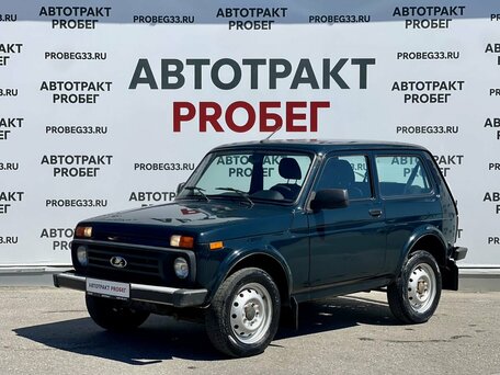 Lada (ВАЗ) Niva Legend I