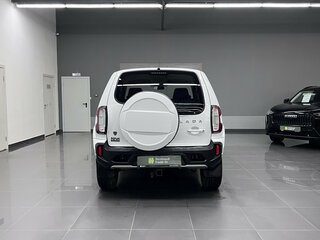 2024 Lada (ВАЗ) Niva Travel I, белый, 1070000 рублей, вид 4