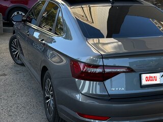 2020 Volkswagen Jetta 6-speed VII, серый, 1799000 рублей, вид 5