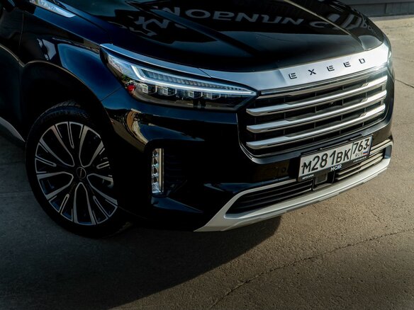 2022 Exeed VX I, чёрный, 2449000 рублей - вид 4