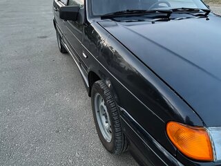 2005 Lada (ВАЗ) 2114, чёрный, 215000 рублей, вид 1