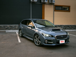 2015 Subaru Levorg I, синий, 1390000 рублей, вид 5