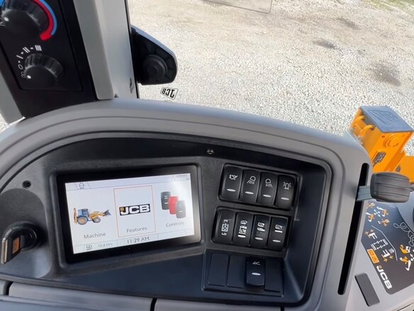 2023 JCB 3CX, 8400000 рублей - вид 6