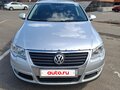 2009 Volkswagen Passat B6, серебристый, 500000 рублей