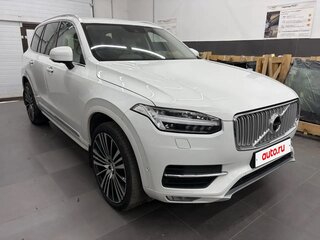 2019 Volvo XC90 II, белый, 3800000 рублей, вид 3