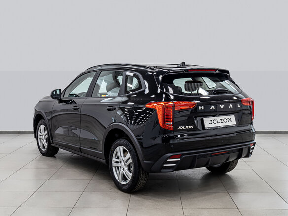 2026 Haval Jolion I Рестайлинг 2, чёрный, 2499000 рублей - вид 3