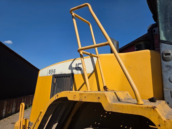 2013 LiuGong CLG 855, золотистый, 2850000 рублей - вид 30