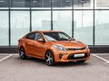 2017 Kia Rio IV, оранжевый, 1000000 рублей - вид 4