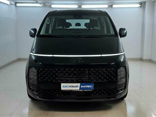 2026 Hyundai Staria I, чёрный, 9450000 рублей, вид 2