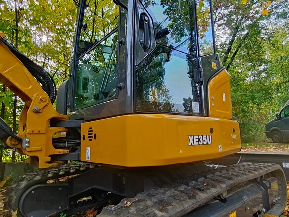 2026 XCMG XE35, 2895000 рублей - вид 4