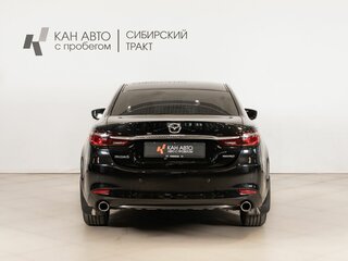 2019 Mazda 6 III (GJ) Рестайлинг 2, чёрный, 2250000 рублей, вид 4