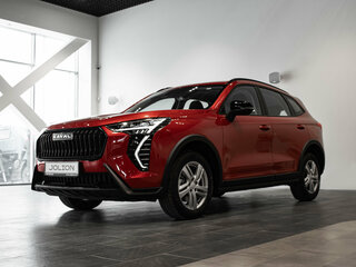 2026 Haval Jolion I Рестайлинг 2, красный, 2649000 рублей, вид 3