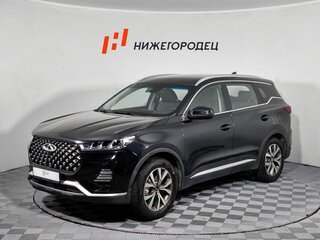 2022 Chery Tiggo 7 Pro I, чёрный, 1269000 рублей, вид 1