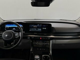 2021 Kia Carnival IV, чёрный, 5148000 рублей, вид 5