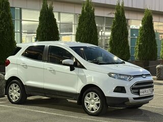 2017 Ford EcoSport II, белый, 949000 рублей, вид 1