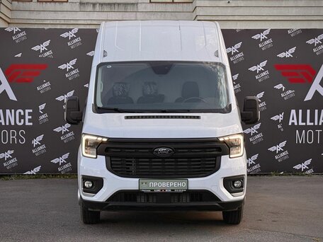 2025 Ford Transit, белый, 5356000 рублей, вид 2