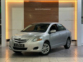 Toyota Yaris II