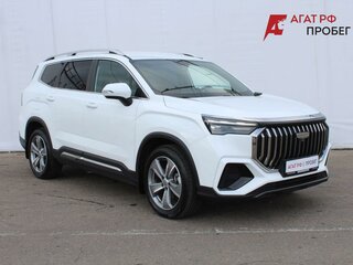 2024 Geely Okavango I Рестайлинг, белый, 2760000 рублей, вид 3