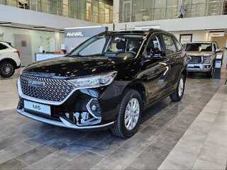 2026 Haval M6 II, чёрный, 2325510 рублей, вид 4