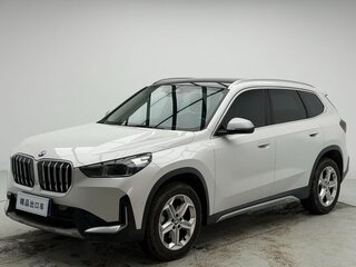 2023 BMW X1 Long 20Li sDrive III (U11/U12), белый, 2570000 рублей, вид 1