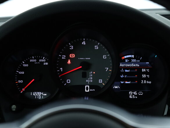 2016 Porsche Macan S I, коричневый - вид 18