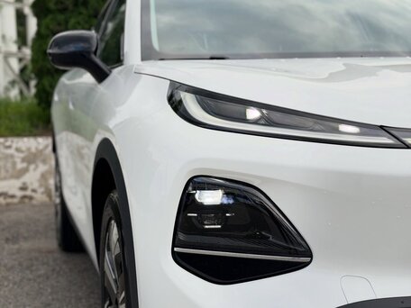 2026 Changan Qiyuan Q05 40.3 kWh II, белый, 2155010 рублей, вид 5