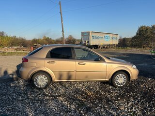 2008 Chevrolet Lacetti I, бежевый, 500000 рублей, вид 3