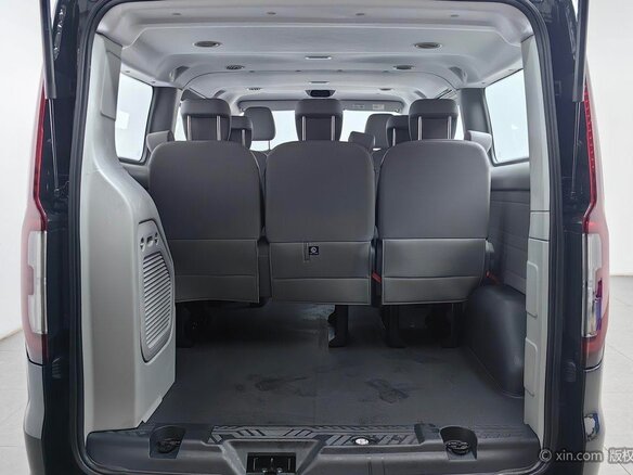 2023 Ford Transit Custom SWB I (China Market), чёрный, 2300000 рублей - вид 11