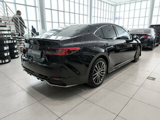 2026 Toyota Camry IX (XV80) China Market, чёрный, 3990000 рублей, вид 5