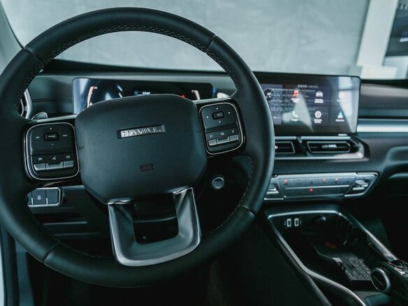 2026 Haval H5 II, белый, 4012559 рублей - вид 13