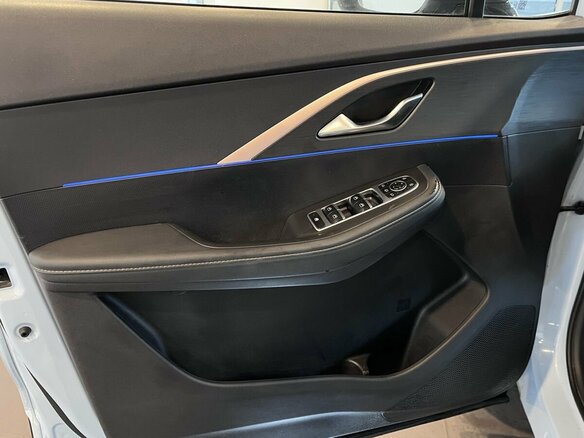 2023 Omoda C5 I, синий, 1675000 рублей - вид 19