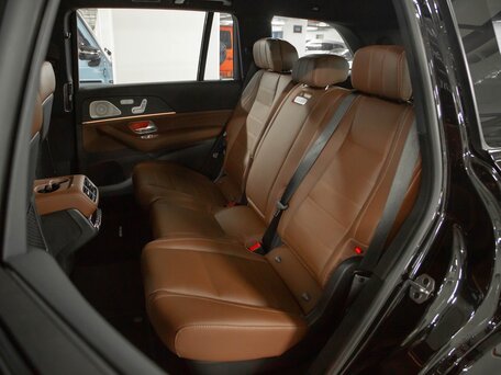 2026 Mercedes-Benz GLS 450 II (X167) Рестайлинг, чёрный, 17254600 рублей, вид 3