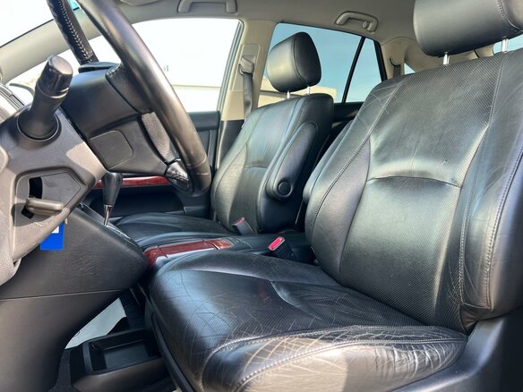 2008 Lexus RX 350 II Рестайлинг, бежевый, 1315000 рублей - вид 8