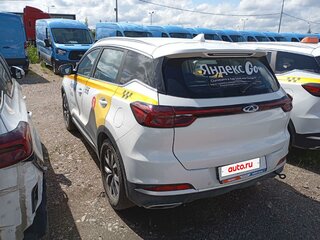 2022 Chery Tiggo 7 Pro I, белый, 875500 рублей, вид 4