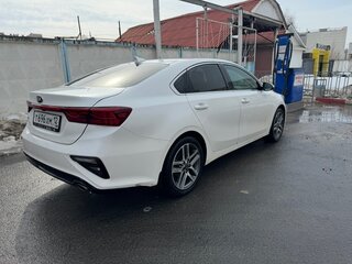 2019 Kia Cerato IV, белый, 1950000 рублей, вид 4