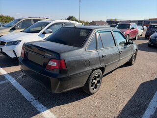2011 Daewoo Nexia I Рестайлинг, чёрный, 175000 рублей, вид 3